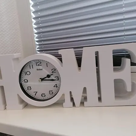 Nordmarkhof Lejlighed *