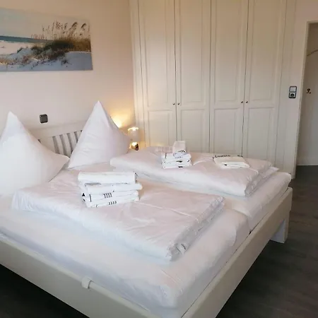Apartment Nordmarkhof Westerland