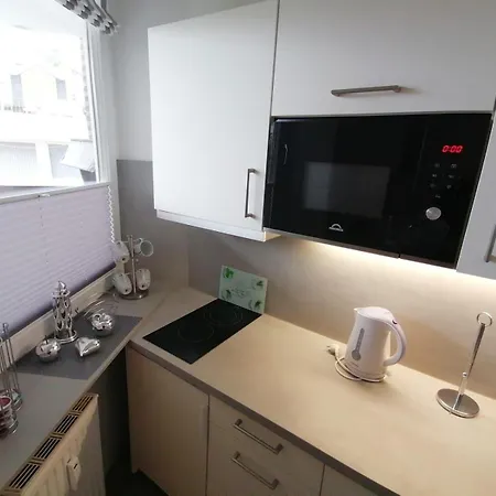 Nordmarkhof Apartment *