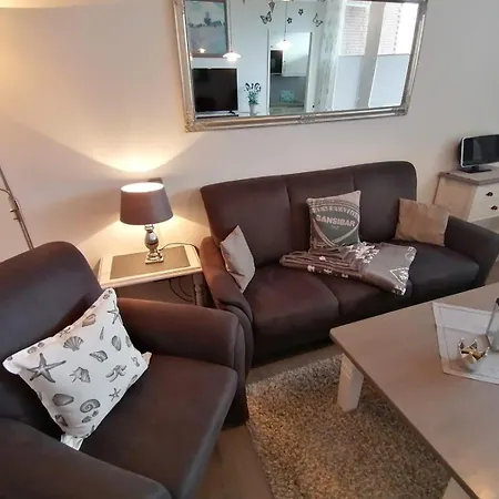 Nordmarkhof Apartment Westerland