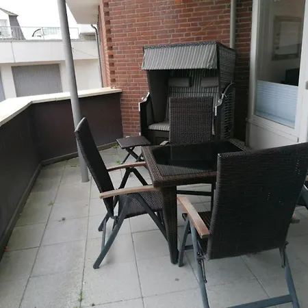 Apartment Nordmarkhof Westerland