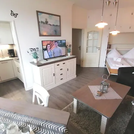 Apartment Nordmarkhof *