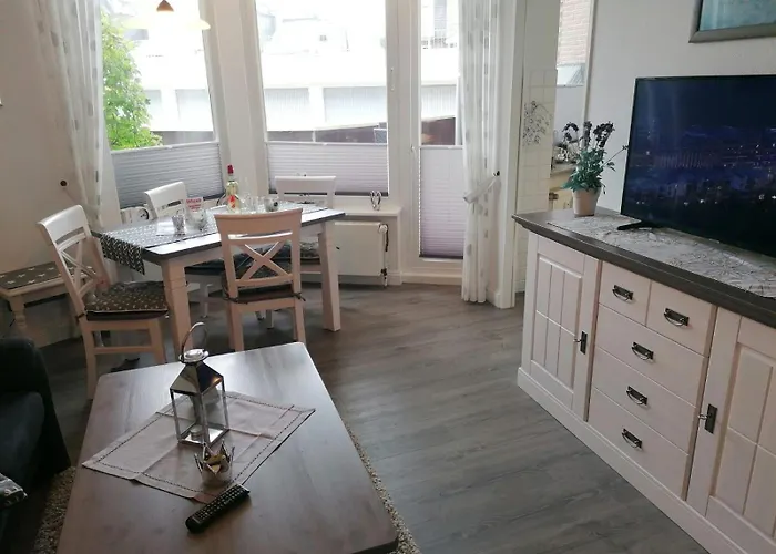 شقة Nordmarkhof *