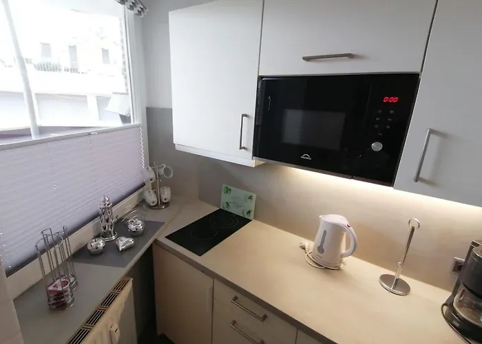 Nordmarkhof شقة *