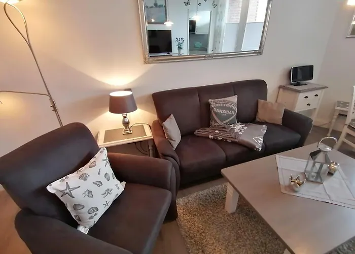 Nordmarkhof شقة فيسترلاند