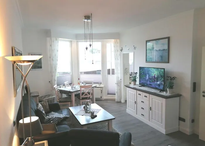 Nordmarkhof شقة *