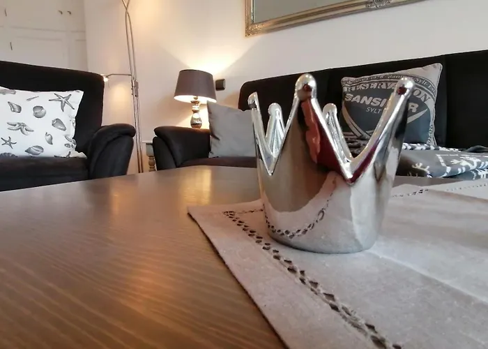 شقة Nordmarkhof *